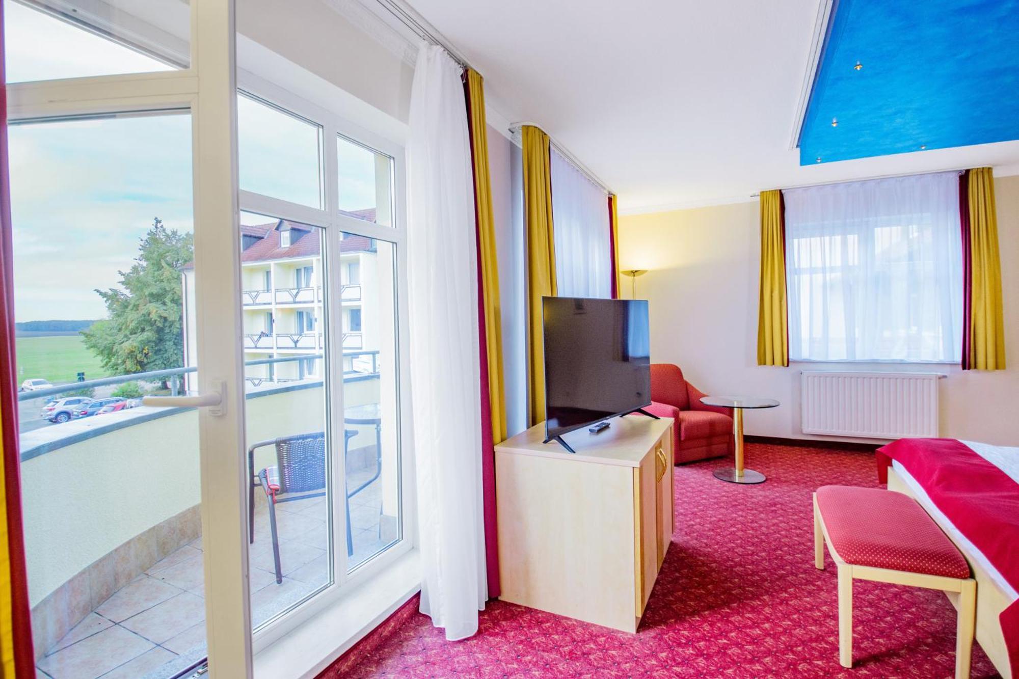 Ferien Hotel Spree-Neisse Neuhausen  Exterior foto