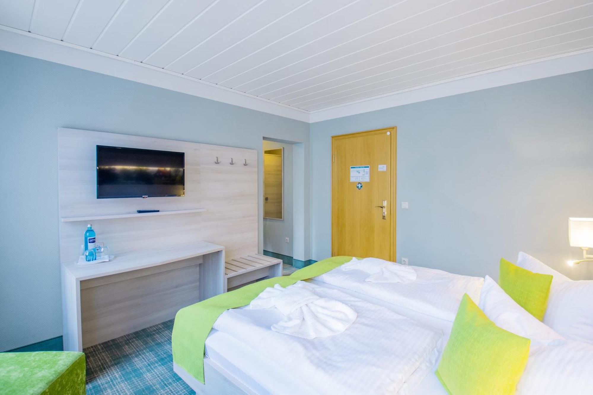 Ferien Hotel Spree-Neisse Neuhausen  Quarto foto