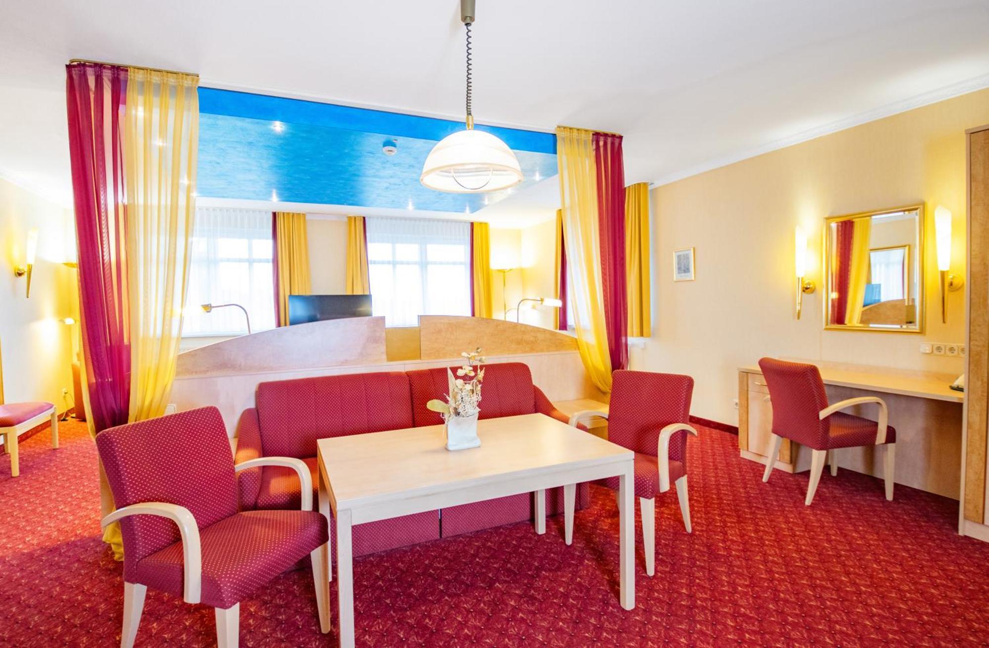 Ferien Hotel Spree-Neisse Neuhausen  Quarto foto