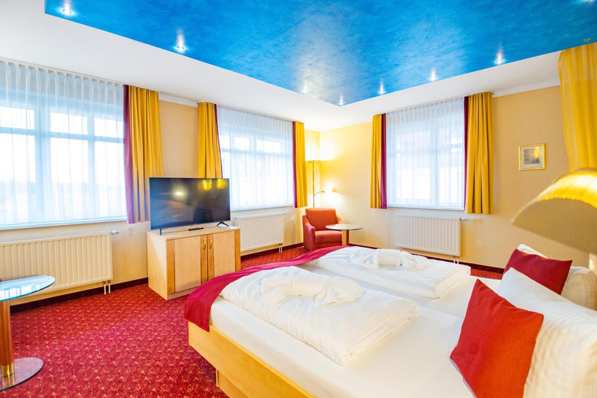 Ferien Hotel Spree-Neisse Neuhausen  Quarto foto
