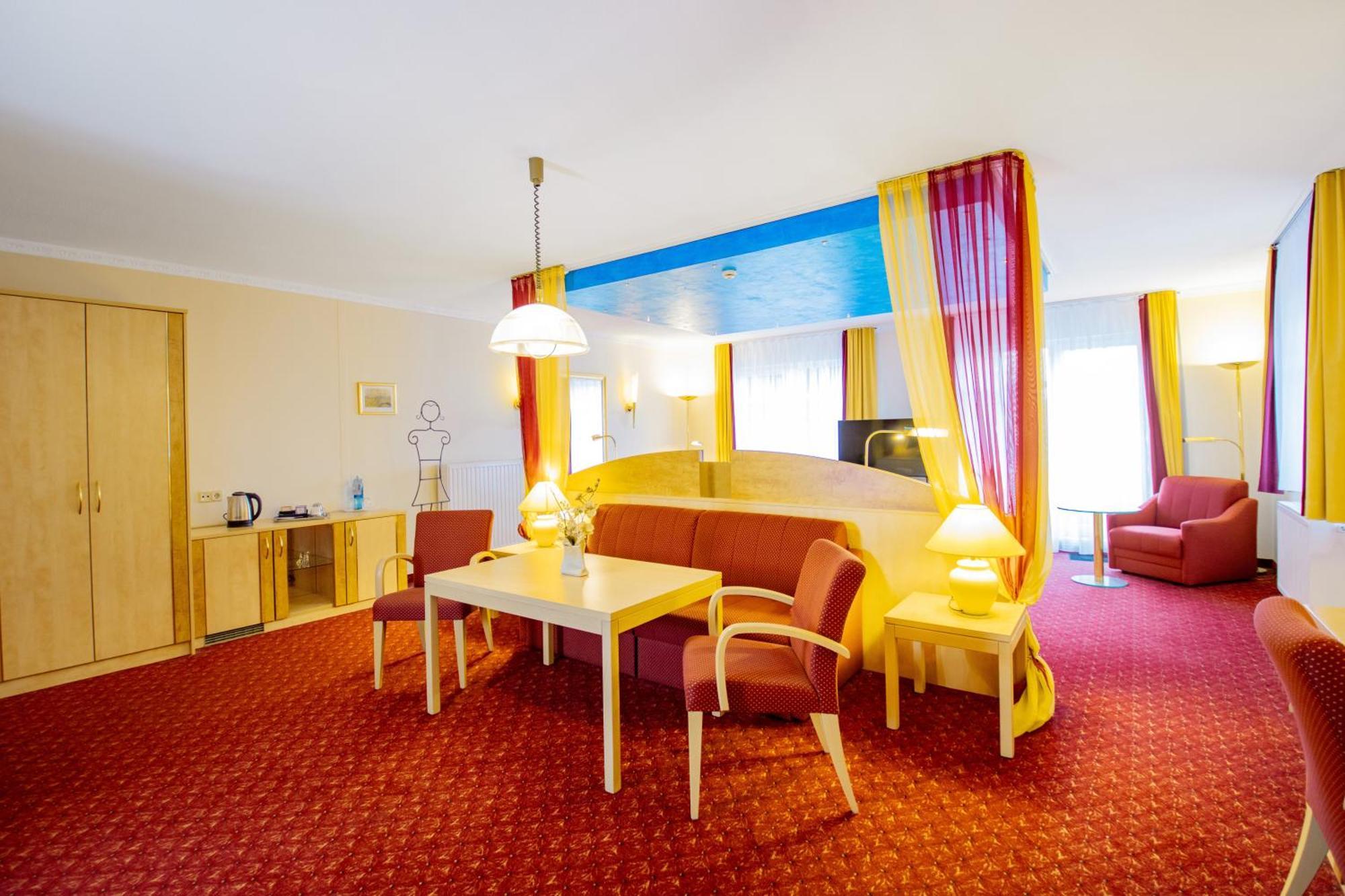 Ferien Hotel Spree-Neisse Neuhausen  Quarto foto